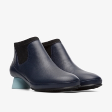 Camper Alright Ankle Boots Black - Womens Singapore PHOWGG-004